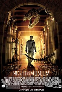 Poster do filme Uma Noite no Museu